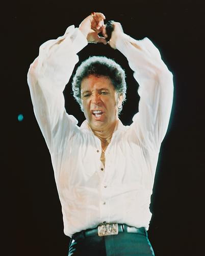 This is an image of 237618 Tom Jones Photograph & Poster