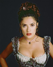 This is an image of 237986 Salma Hayek Photograph & Poster