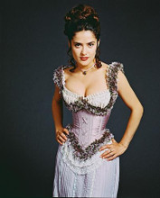 This is an image of 237988 Salma Hayek Photograph & Poster