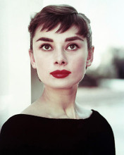 This is an image of 237996 Audrey Hepburn Photograph & Poster