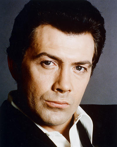 This is an image of 238328 Lewis Collins Photograph & Poster