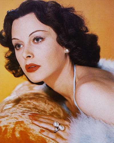 This is an image of 238442 Hedy Lamarr Photograph & Poster
