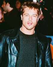 This is an image of 238523 Brad Pitt Photograph & Poster