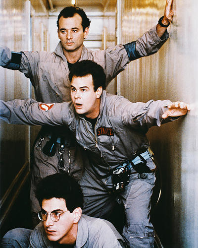 This is an image of 238809 Ghostbusters Photograph & Poster