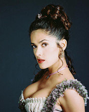 This is an image of 238830 Salma Hayek Photograph & Poster