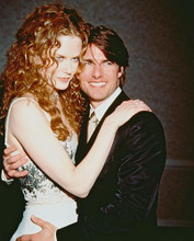 This is an image of 239162 Tom Cruise & Nicole Kidman Photograph & Poster