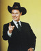 This is an image of 239218 Larry Hagman Photograph & Poster