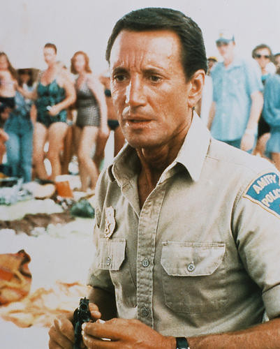 This is an image of 239356 Roy Scheider Photograph & Poster