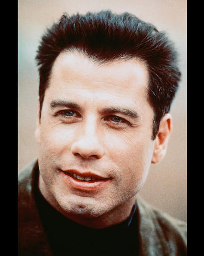 This is an image of 239391 John Travolta Photograph & Poster