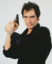 This is an image of 239595 Timothy Dalton Photograph & Poster