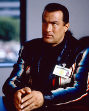 This is an image of 226759 Steven Seagal Photograph & Poster