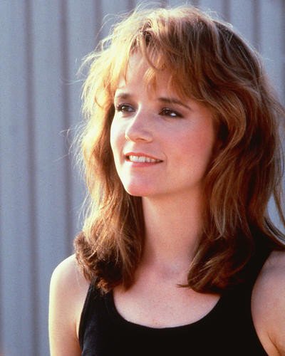 This is an image of 226791 Lea Thompson Photograph & Poster