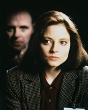This is an image of 226947 Jodie Foster Photograph & Poster