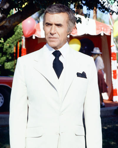 This is an image of 227037 Ricardo Montalban Photograph & Poster