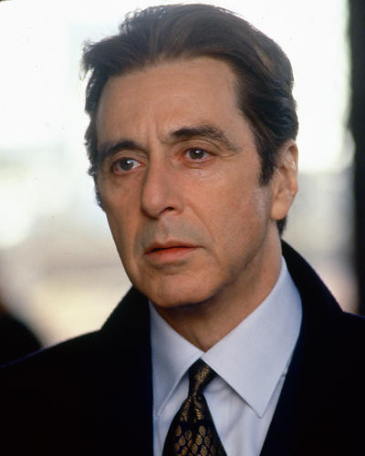 This is an image of 227052 Al Pacino Photograph & Poster