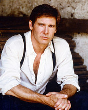 This is an image of 227382 Harrison Ford Photograph & Poster