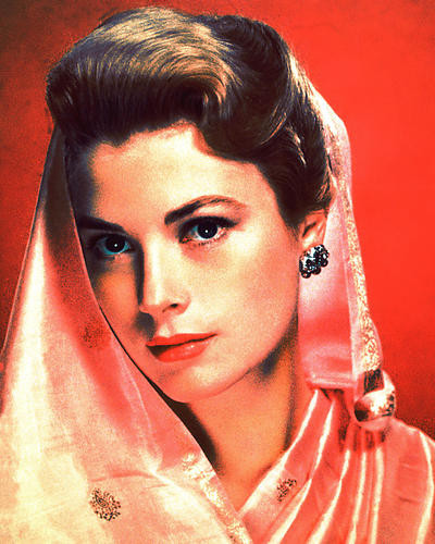 This is an image of 227432 Grace Kelly Photograph & Poster