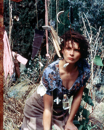 This is an image of 227779 Juliette Binoche Photograph & Poster