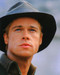 This is an image of 227981 Brad Pitt Photograph & Poster