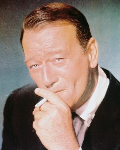 This is an image of 228040 John Wayne Photograph & Poster