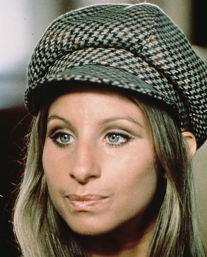 This is an image of 228303 Barbra Streisand Photograph & Poster