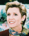 This is an image of 228572 Carrie Fisher Photograph & Poster