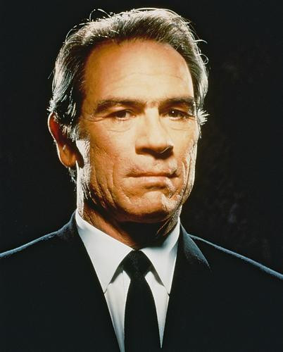This is an image of 228627 Tommy Lee Jones Photograph & Poster