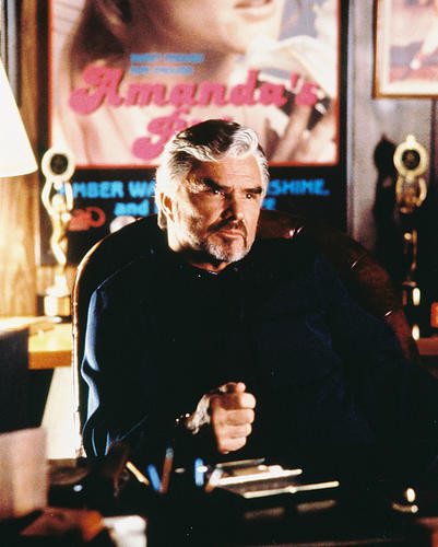 This is an image of 228696 Burt Reynolds Photograph & Poster