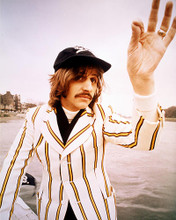 This is an image of 228739 Ringo Starr Photograph & Poster
