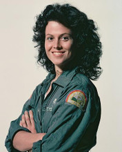 This is an image of 229215 Sigourney Weaver Photograph & Poster