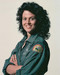 This is an image of 229215 Sigourney Weaver Photograph & Poster
