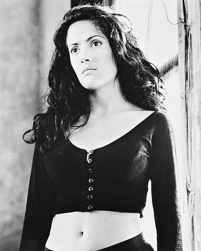 This is an image of 167496 Salma Hayek Photograph & Poster