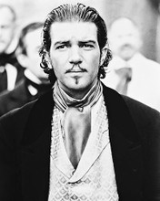 This is an image of 167566 Antonio Banderas Photograph & Poster