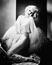 This is an image of 167653 Jean Harlow Photograph & Poster