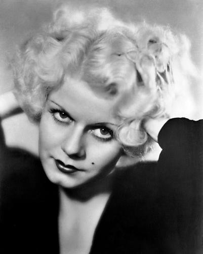 This is an image of 167827 Jean Harlow Photograph & Poster