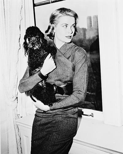 This is an image of 167895 Grace Kelly Photograph & Poster