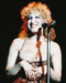 This is an image of 230166 Bette Midler Photograph & Poster