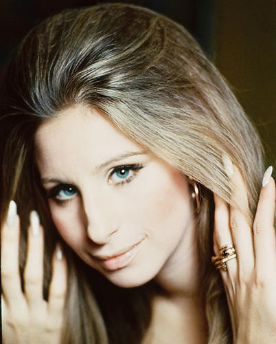 This is an image of 230241 Barbra Streisand Photograph & Poster