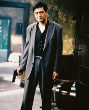 This is an image of 230390 Chow Yun-Fat Photograph & Poster