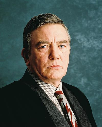 This is an image of 230502 Albert Finney Photograph & Poster