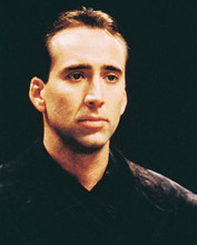 This is an image of 230947 Nicolas Cage Photograph & Poster