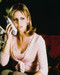 This is an image of 231023 Sarah Michelle Gellar Photograph & Poster