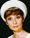 This is an image of 231046 Audrey Hepburn Photograph & Poster