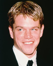 This is an image of 231383 Matt Damon Photograph & Poster