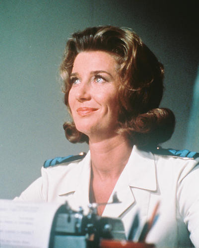 This is an image of 231508 Lois Maxwell Photograph & Poster