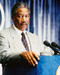 This is an image of 231858 Morgan Freeman Photograph & Poster