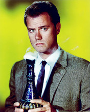 This is an image of 231875 Larry Hagman Photograph & Poster