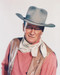 This is an image of 232571 John Wayne Photograph & Poster