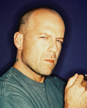 This is an image of 232576 Bruce Willis Photograph & Poster