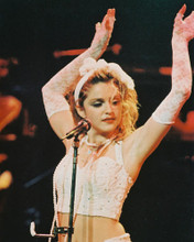 This is an image of 232794 Madonna Photograph & Poster